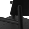 Timb Loungefåtölj | Träsits | Black