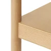 Timb Loungefåtölj | Träsits | Tan