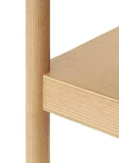 Timb Loungefåtölj | Träsits | Tan