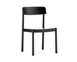 Timb Stol | Svart