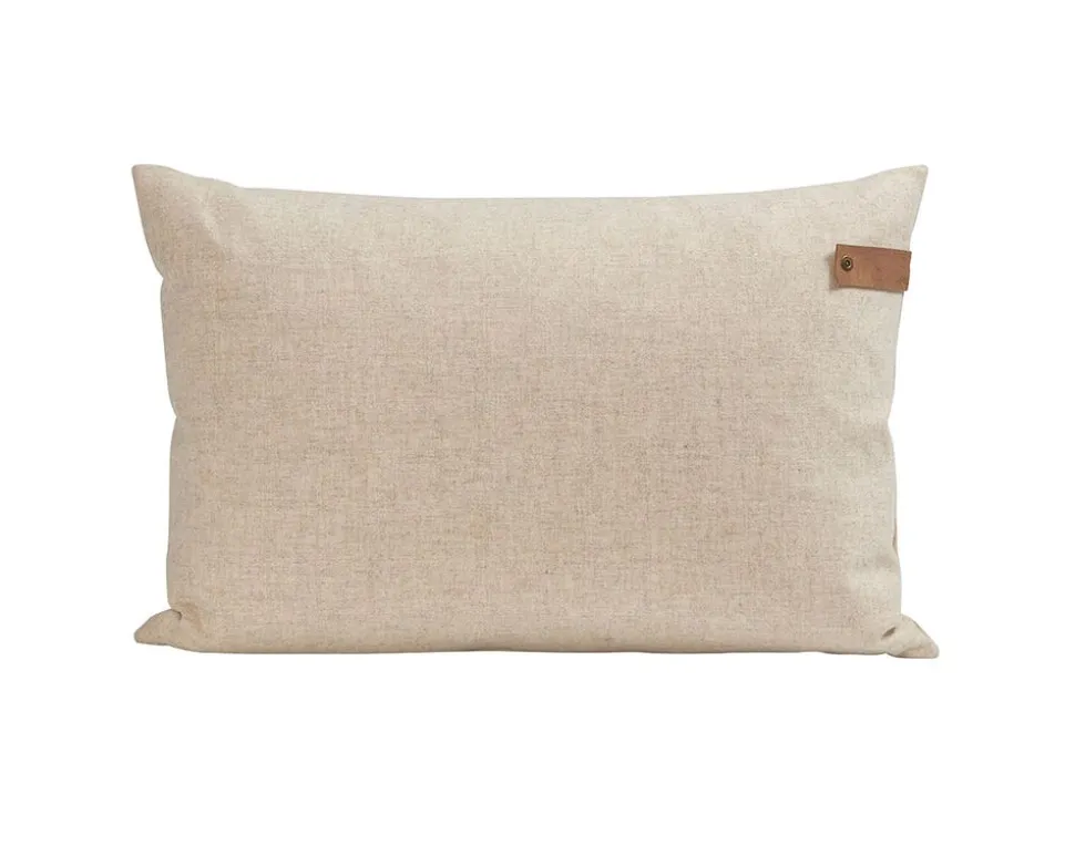 Tina ullkudde 60x40 Creme