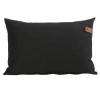Tina ullkudde 60x40 Svart