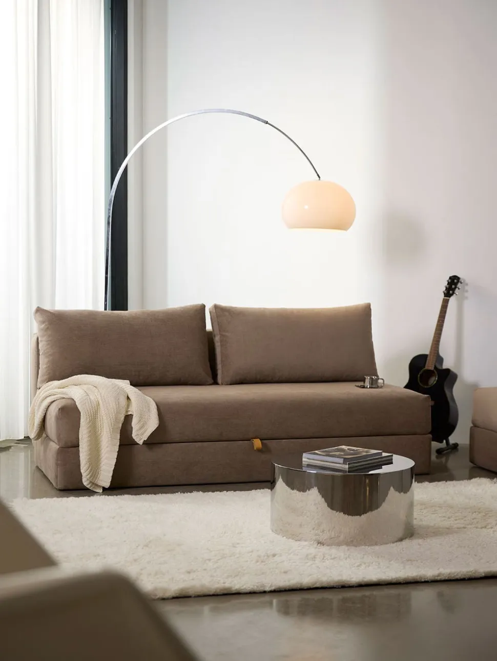Tin Drum Soffbord Ø60