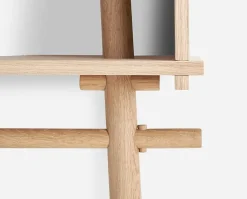 Töjbox wardrobe, Large Vitpigmenterad ek