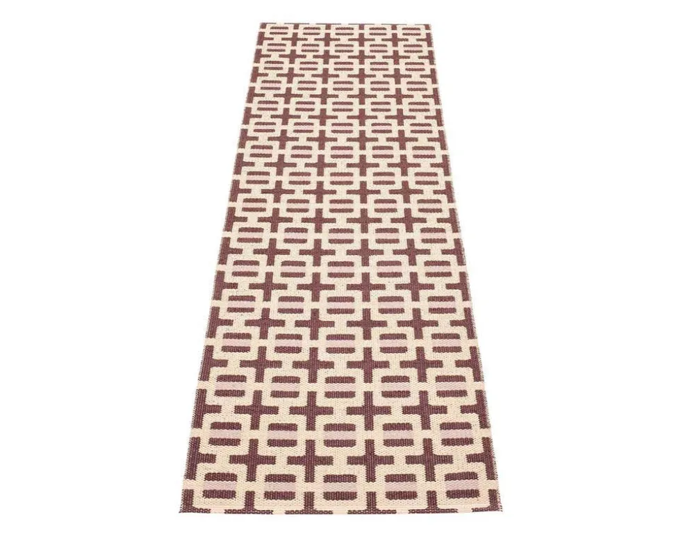 Tom Gångmatta 70x240 | Burgundy