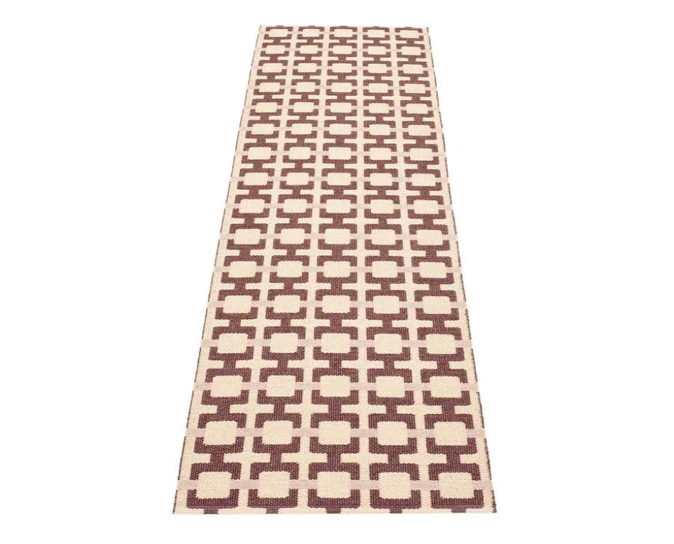 Tom Gångmatta 70x240 | Burgundy
