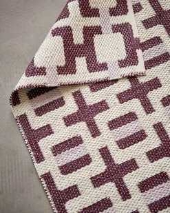 Tom Gångmatta 70x240 | Burgundy