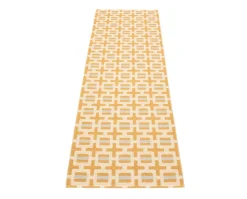 Tom Gångmatta 70x240 | Ochre