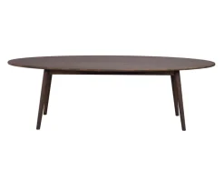 Tompkins Soffbord 150x60 | Brunoljad Ek