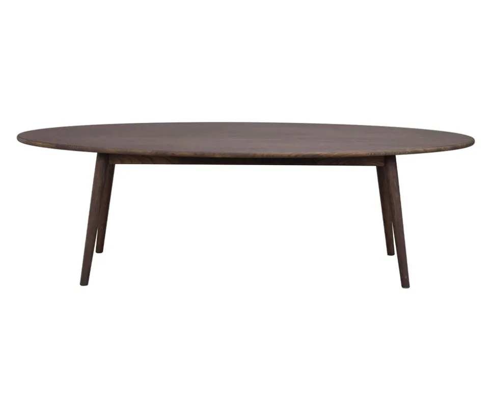 Tompkins Soffbord 150x60 | Brunoljad Ek