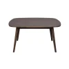 Tompkins Soffbord 90x90 | Brunoljad Ek