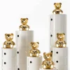 Toy bordslampa | Guld