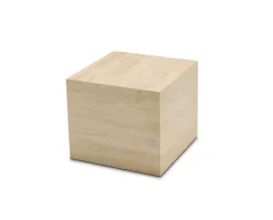 Travertina Sidobord 40x40