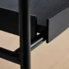 Tray Hylla Hög 2 korta ek + 4 breda ek