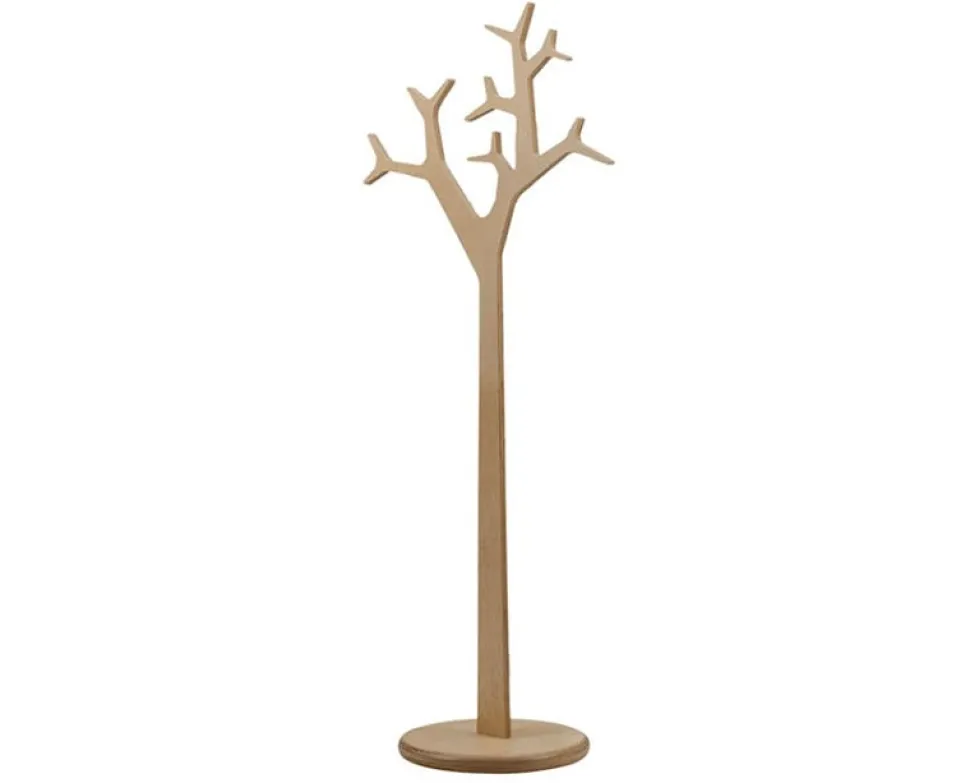 Tree rockhängare golv hög | Ek