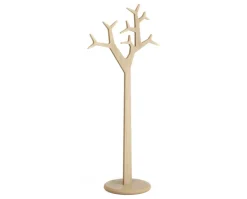 Tree rockhängare golv hög | Ek