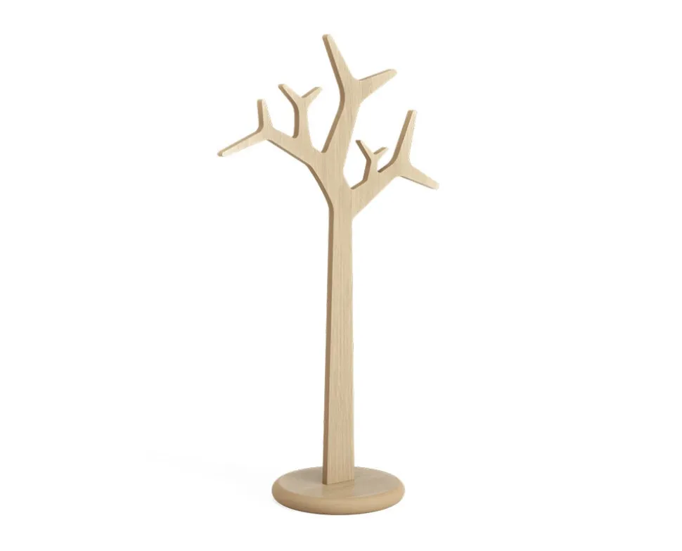 Tree rockhängare golv låg | Ek
