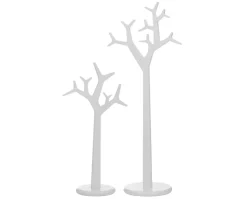 Tree rockhängare golv låg | Vit