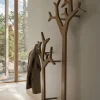 Tree rockhängare vägg hög | Ek