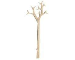 Tree rockhängare vägg hög | Ek
