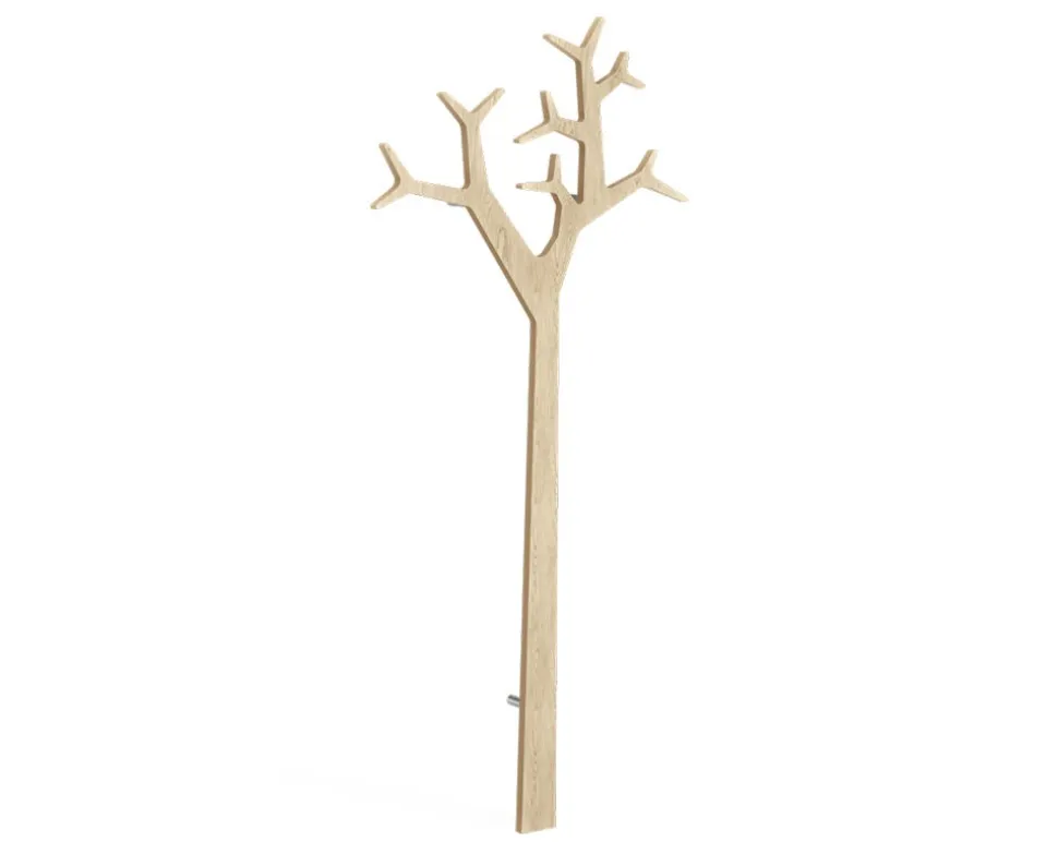 Tree rockhängare vägg hög | Ek