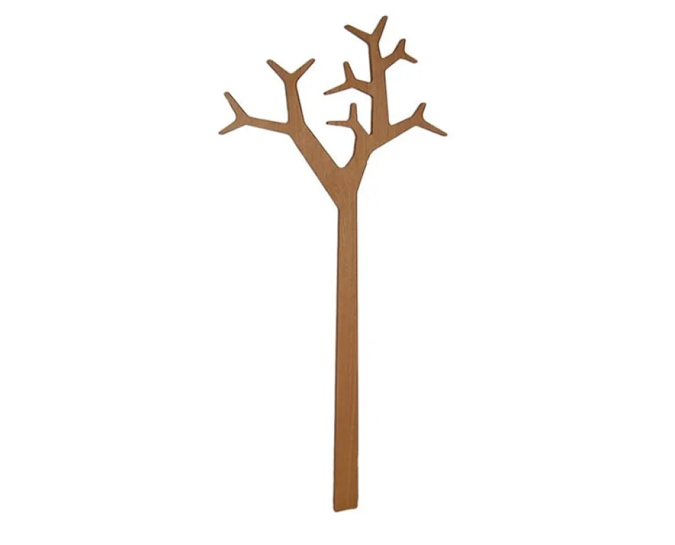 Tree rockhängare vägg hög | Ek