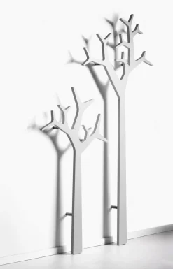 Tree rockhängare vägg hög | Ek