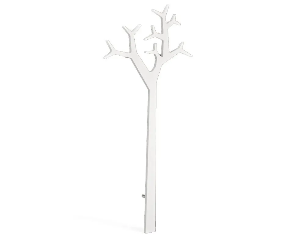 Tree rockhängare vägg hög | Vit