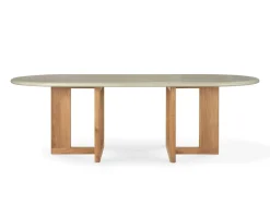 Trestle Outdoor Matbord