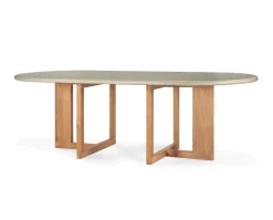 Trestle Outdoor Matbord