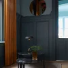 Tribus Soffbord Ø60 | Svart/Marmor