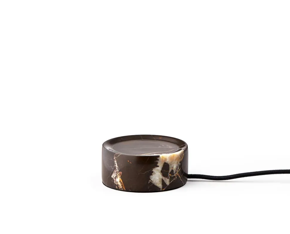 Trip Bordslampa | Dark Clay/ Opal Matte