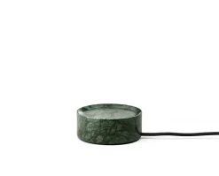 Trip Bordslampa | Moss/ Amber