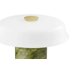 Trip No. 2 Bordslampa | Apple/ Opal Glossy