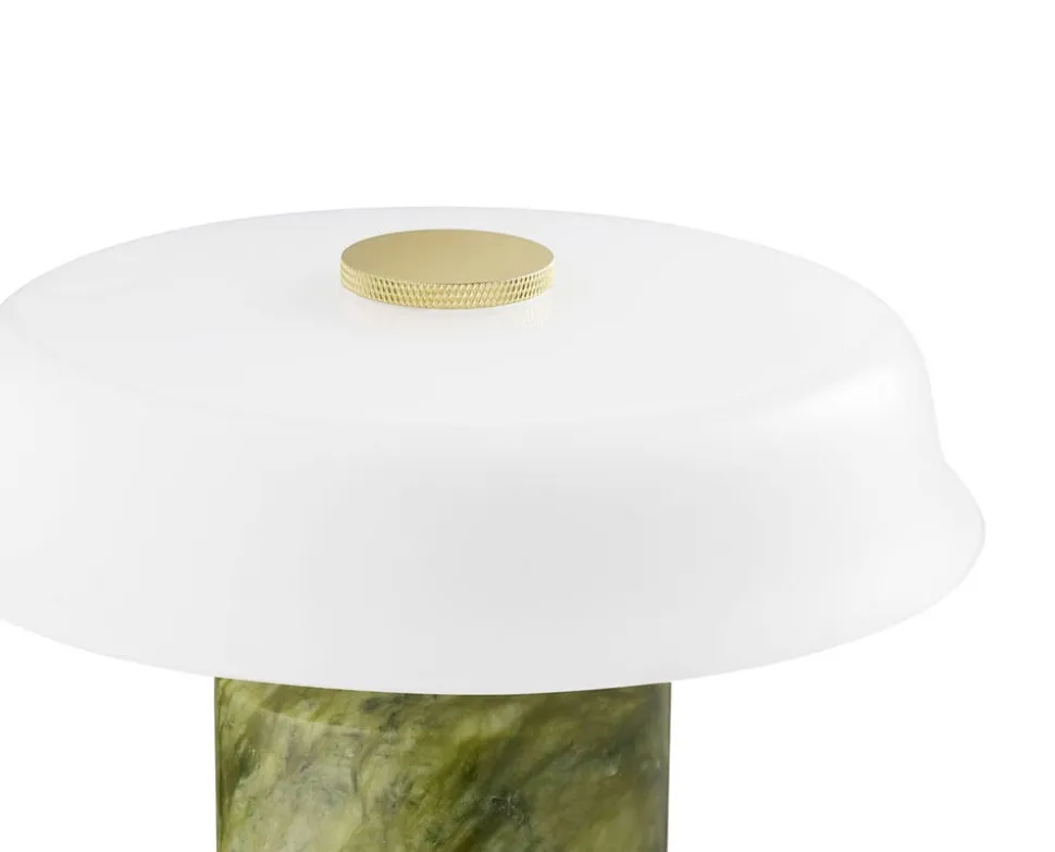 Trip No. 2 Bordslampa | Apple/ Opal Glossy
