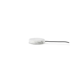 Trip No. 2 Bordslampa | Carrara/ Opal Glossy
