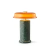 Trip No. 2 Bordslampa | Moss/ Amber