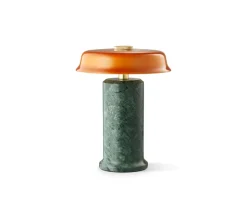 Trip No. 2 Bordslampa | Moss/ Amber