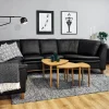 Tripoli Satsbord | Svartbetsad Ek