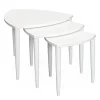 Tripoli Satsbord | Vitlack