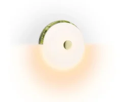 Trip Vägglampa | Apple/ Opal Glossy