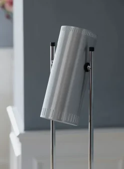 Trombone Golvlampa | Aluminium