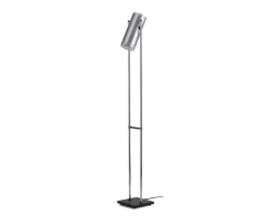 Trombone Golvlampa | Aluminium