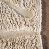 Trondheim x Josefin Lustig Matta | Beige/White Wool | 200x300