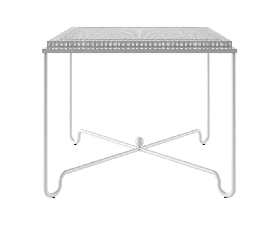 Tropique Matbord/Cafébord Outdoor | Vit