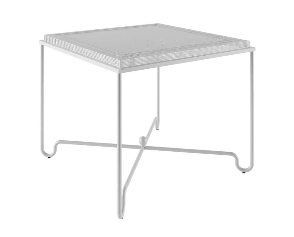 Tropique Matbord/Cafébord Outdoor | Vit