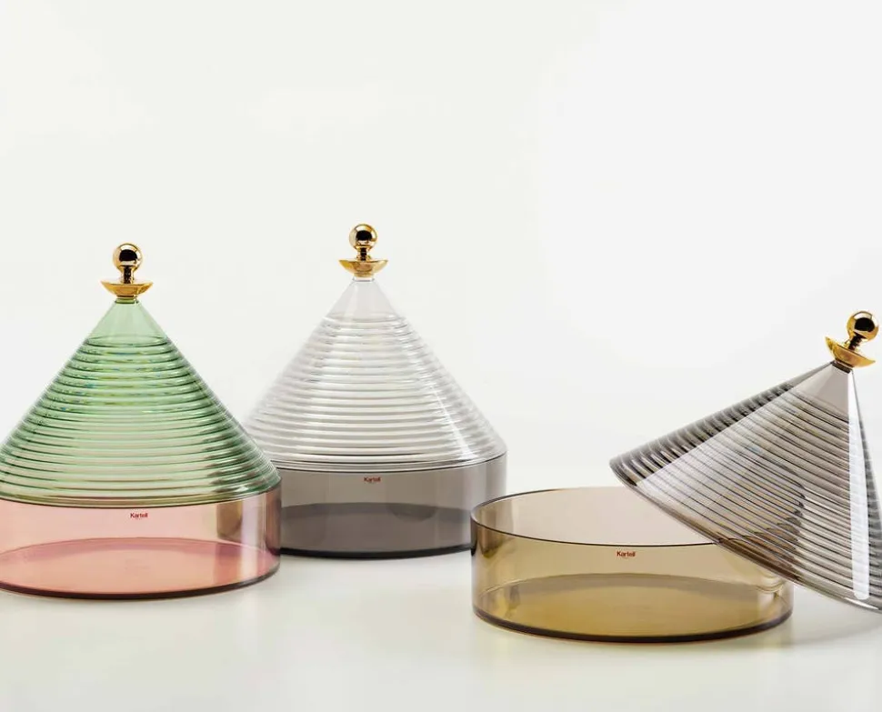 Trullo Ask | Green Sage /Pink