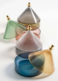 Trullo Ask | Green Sage /Pink