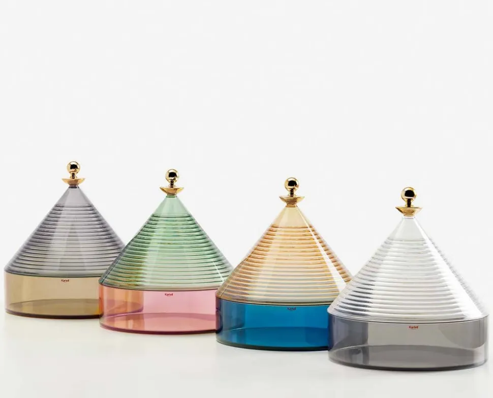 Trullo Ask | Green Sage /Pink