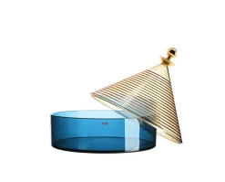 Trullo Ask | Yellow /Blue